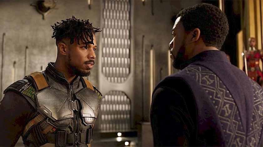 ‘Black Panther’ Returns To Theaters For Black History Month