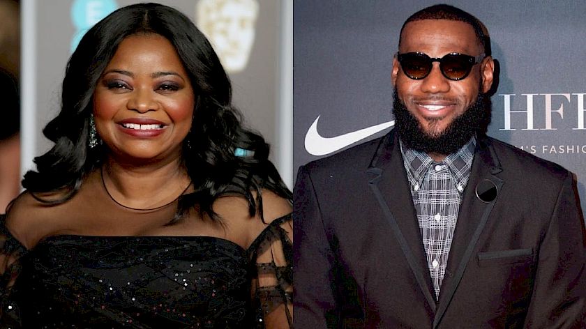 LeBron James Helped Negotiate Octavia Spencer’s Equal Pay On New Netflix Series