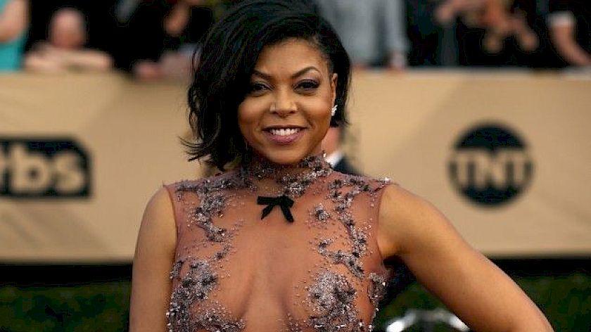 Taraji P. Henson To Be Honored With Star On Hollywood Walk Of Fame