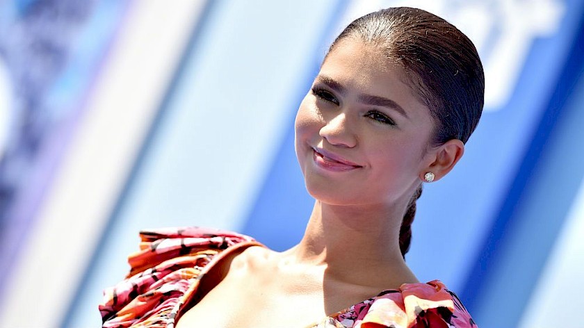 Zendaya Teases New HBO Series 'Euphoria'