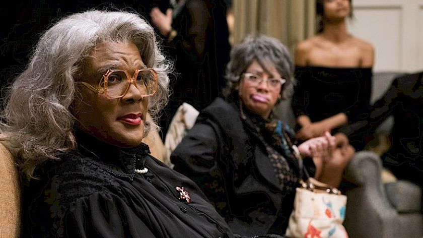Tyler Perry's 'A Madea Family Funeral’ Earns $27.1 Million On Its Opening Weekend