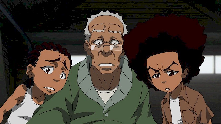 'The Boondocks' Reboot Is In The Works With Original Creator Aaron McGruder On Board
