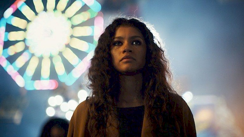 HBO Releases New Trailer and Poster for "Euphoria"