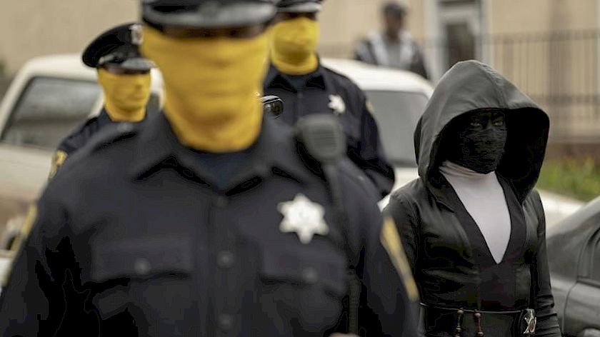 'Watchmen' Episode 1 Draws 1.5 Million Viewers