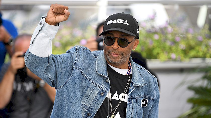 SPIKE LEE TO BECOME THE FIRS-EVER BLACK PRESIDENT OF THE CANNES FILM FESTIVAL JURY