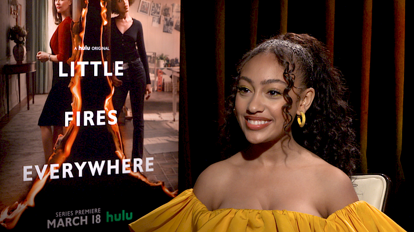 'Little Fires Everywhere': Lexi Underwood is the Ultimate Dreamer