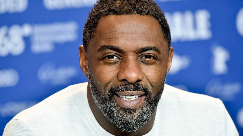 Idris Elba Tests Positive For Coronavirus