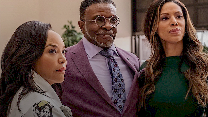 'Greenleaf' To End After Season 5