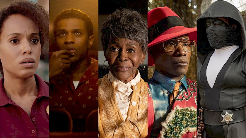Emmys 2020: Record Number of Black Talent Nominated