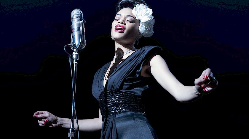 'The United States Vs. Billie Holiday' Review