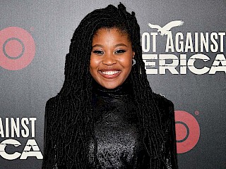 Dominique Fishback Talks 'Judas and the Black Messiah' and Her One-Woman Play 'Subverted'