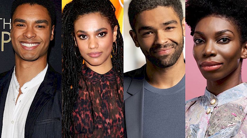 Black British Actors Who Are Changing the Acting Scene