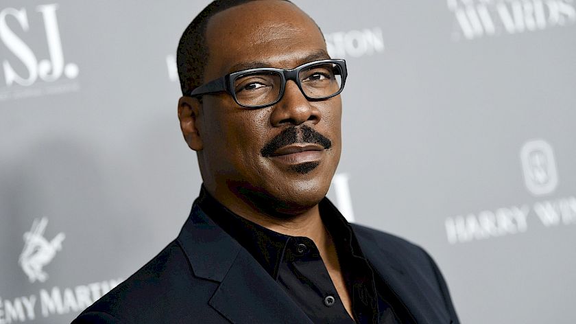Eddie Murphy To Be Inducted Into The NAACP Image Awards Hall Of Fame