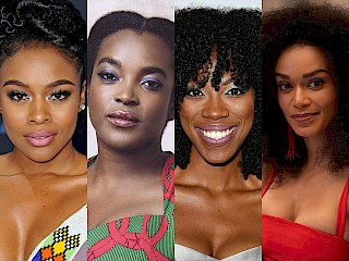African Actresses Taking Hollywood By Storm
