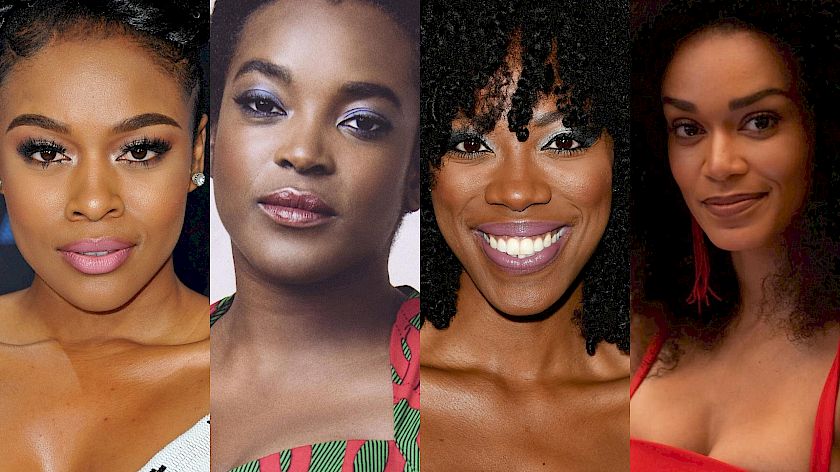 African Actresses Taking Hollywood By Storm