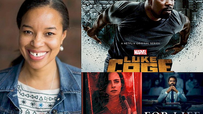 Exclusive: 'Luke Cage's Production Designer Toni Barton Talks Creating Alternate Reality Through Set Design