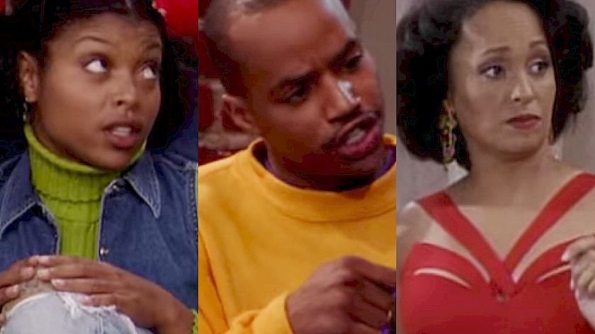 15 Actors You May Not Remember Guest-Starring On 'Sister, Sister'
