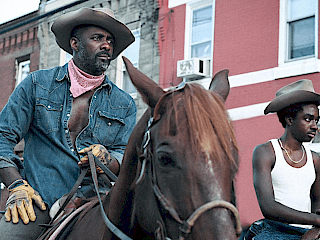 "Concrete Cowboy" Movie Review: Taking the Scenic Route Through Netflix’s Newest Addition