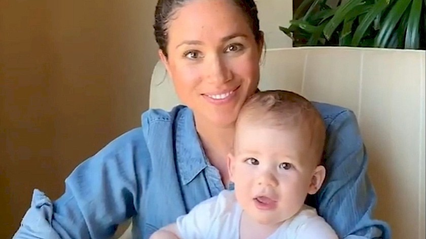 Meghan Markle To Release Her Debut Children's Book