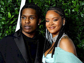 A$AP Rocky Confirms Dating Rihanna, Says She Is 'the One'