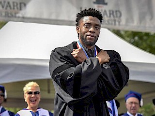 Howard University Officially Renames Its College Of Fine Arts After Late Actor Chadwick Boseman