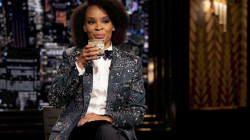 ‘The Amber Ruffin Show’ Renewed For Season Two
