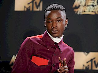 Ashton Sanders Slated to Play Bobby Brown in Whitney Houston Biopic