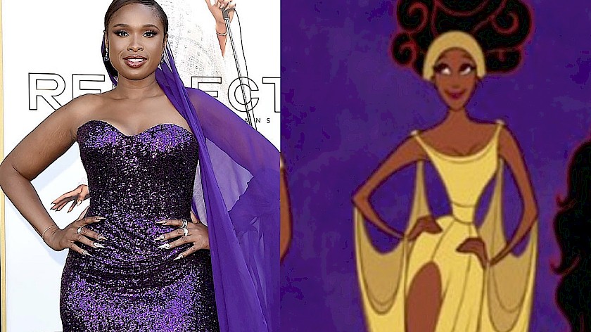 Jennifer Hudson Wants to Play a Disney Muse