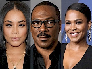 Eddie Murphy, Lauren London, Nia Long To Star in Netflix's Untitled Comedy