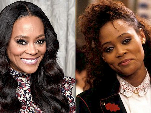 Robin Givens Joins 'Head of The Class' reboot as grown-up Darlene Merriman