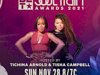 2021 Soul Train Awards To Take Place at the Apollo Theater