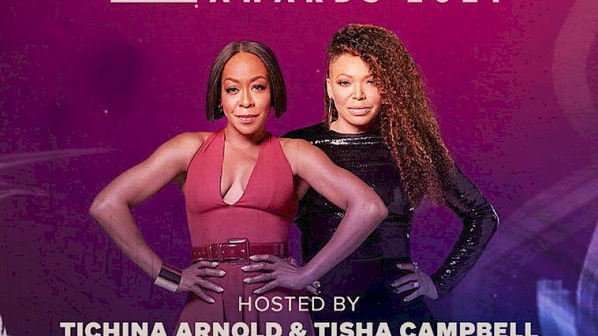 2021 Soul Train Awards To Take Place at the Apollo Theater