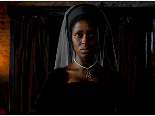 First Look at Jodie Turner-Smith as Anne Boleyn
