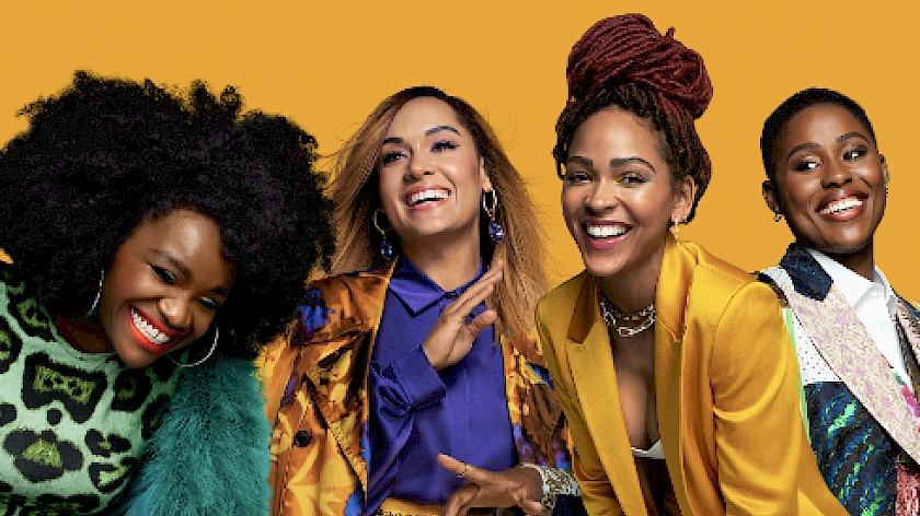 'Harlem': Watch Trailer For New Meagan Good Comedy Series From 'Girls Trip' Creator