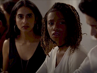 'Dinner Party': Imani Hakim On Co-Producing and Starring in New Thought-Provoking Drama