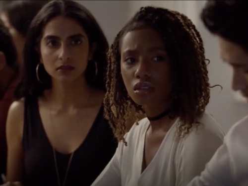 'Dinner Party': Imani Hakim On Co-Producing and Starring in New Thought-Provoking Drama