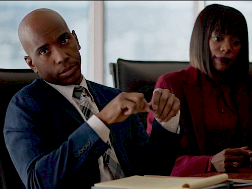 Leonard Robinson Talks The Final Season of 'Insecure'