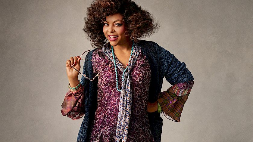 Taraji P. Henson Is Miss Hannigan In NBC's Upcoming Musical Event 'Annie Live!'