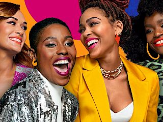 Meet the Stars of New Comedy Series 'Harlem'
