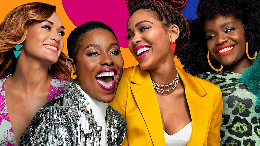 Meet the Stars of New Comedy Series 'Harlem'