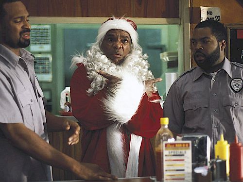 Top Five Holiday Flix to Watch This Year
