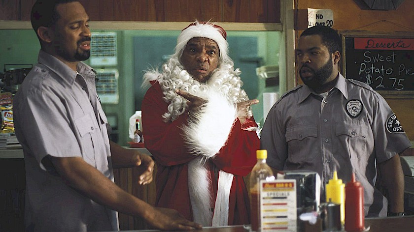 Top Five Holiday Flix to Watch This Year
