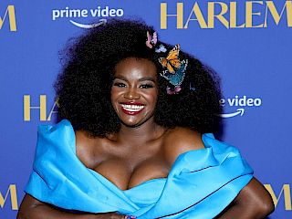 'Harlem' Star Shoniqua Shandai Talks 3 Pillars of Success