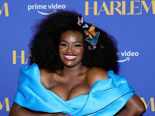 'Harlem' Star Shoniqua Shandai Talks 3 Pillars of Success