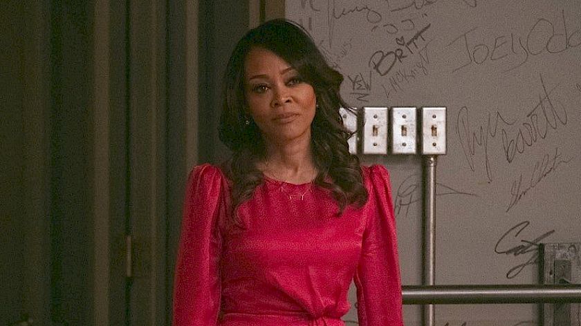 Robin Givens Talks Guest-starring on ABC's Queens