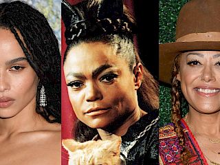 Actors of Color Who Played or Voiced Catwoman Before Zoe Kravitz