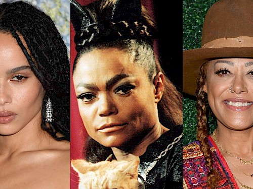 Actors of Color Who Played or Voiced Catwoman Before Zoe Kravitz