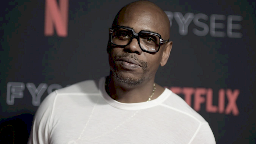 Dave Chappelle to Donate All Proceeds From Buffalo Show To Mass Shooting Victims & Families