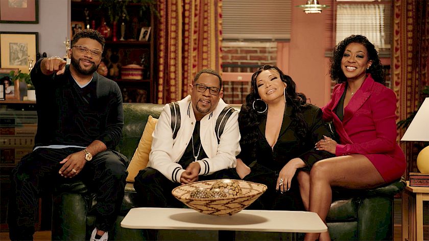 Martin Reunion First Look Trailer