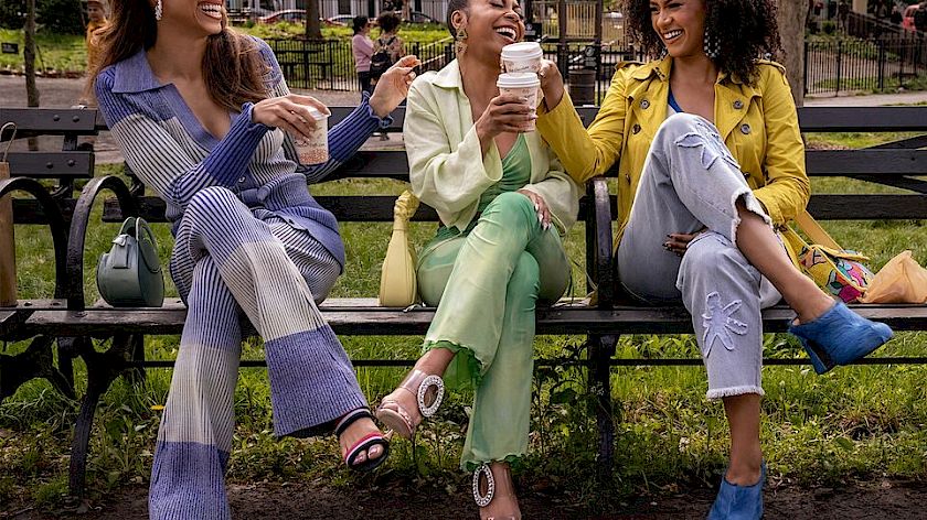 Starz Releases Official Trailer for 'Run The World' Season 2